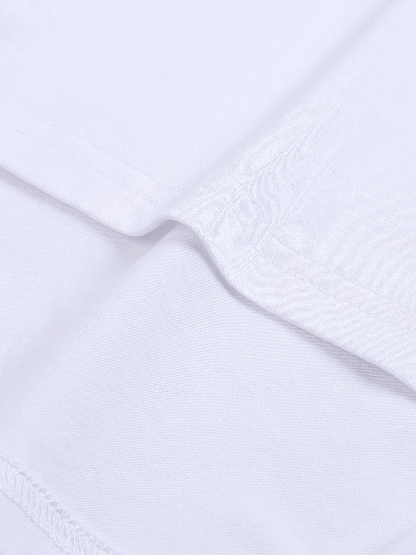 T-shirt attillata in cotone