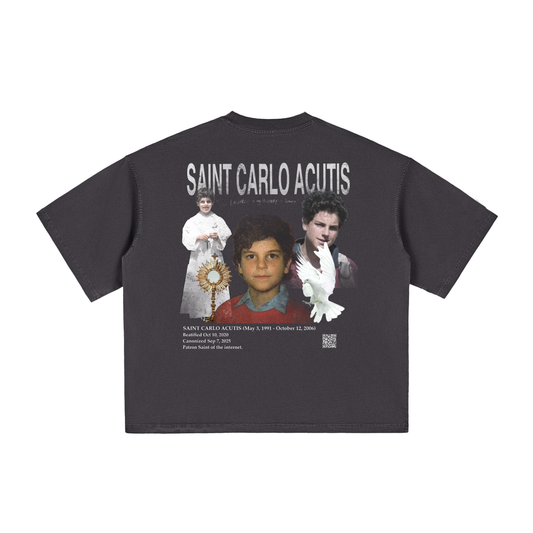 Saint Carlo Acutis T-Shirt