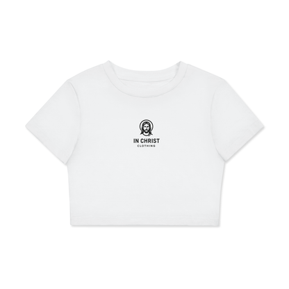 T-shirt attillata in cotone