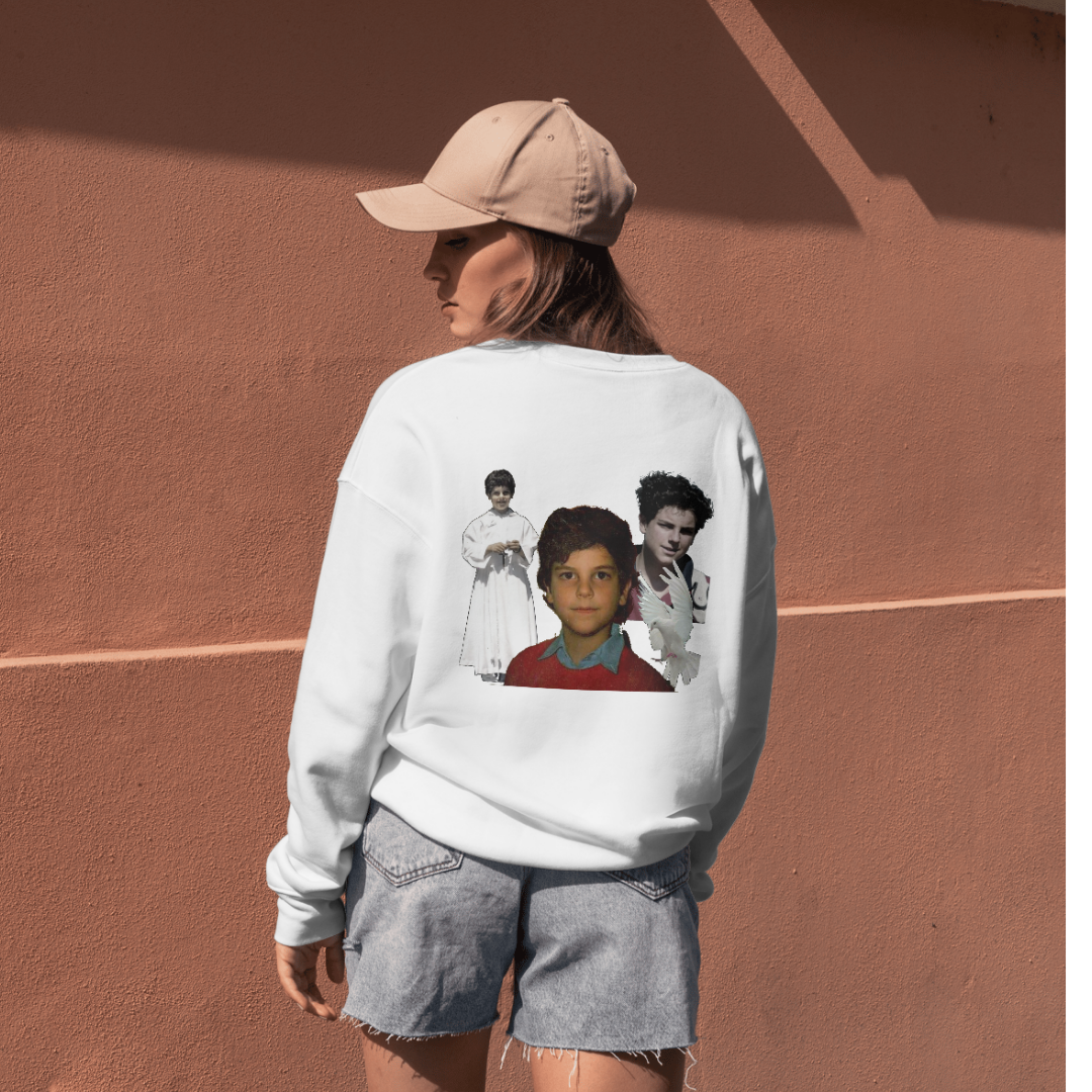 Saint Carlo Acutis Sweater