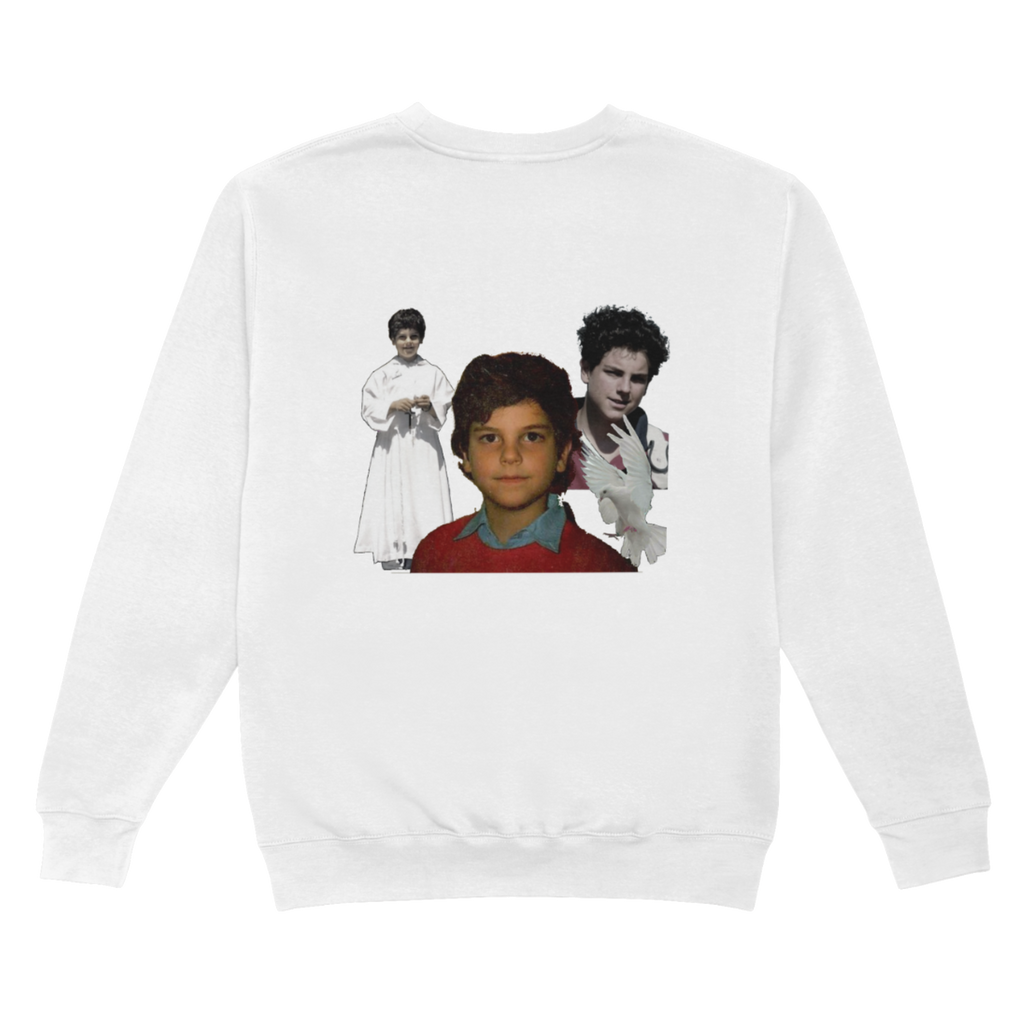 Saint Carlo Acutis Sweater
