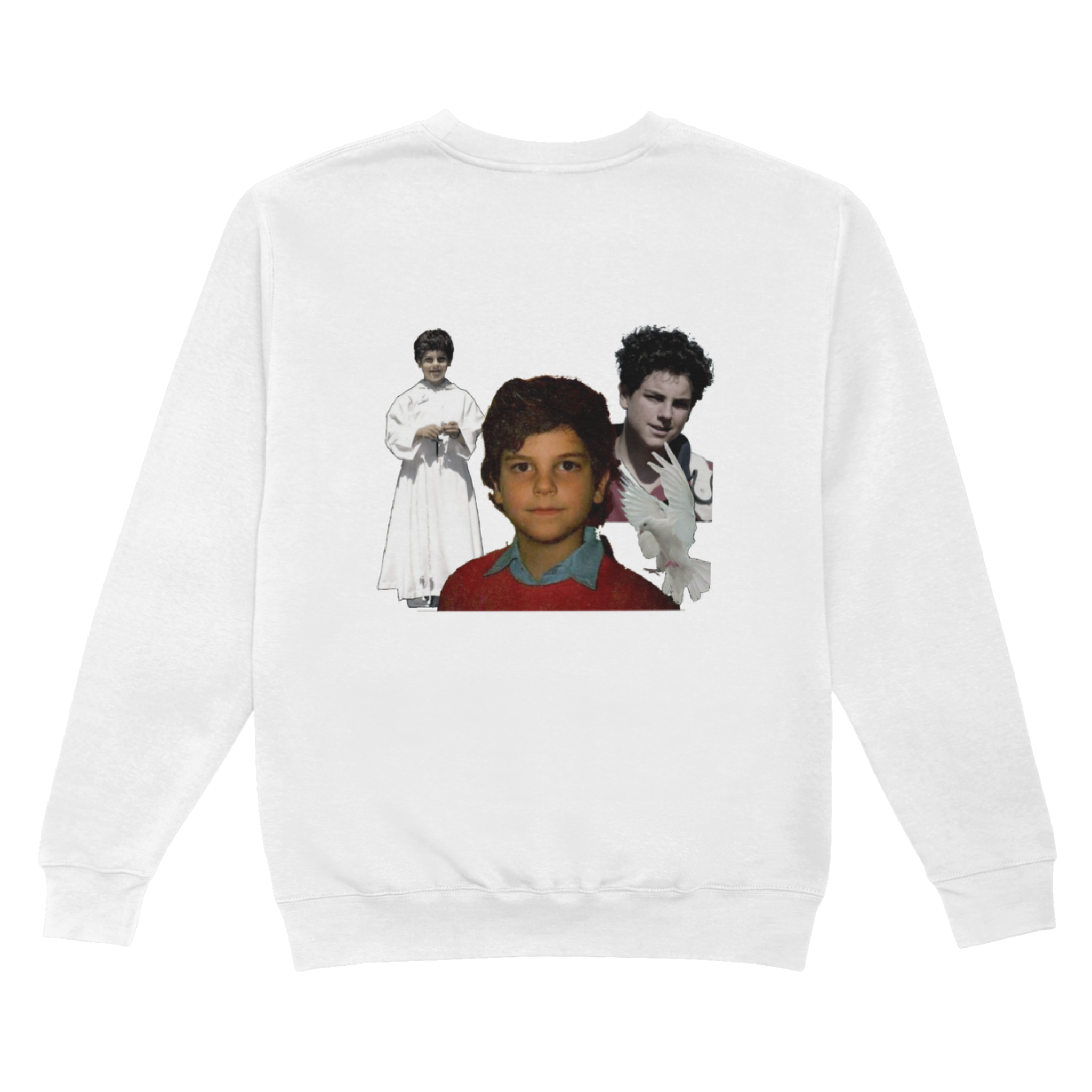 Saint Carlo Acutis Sweater