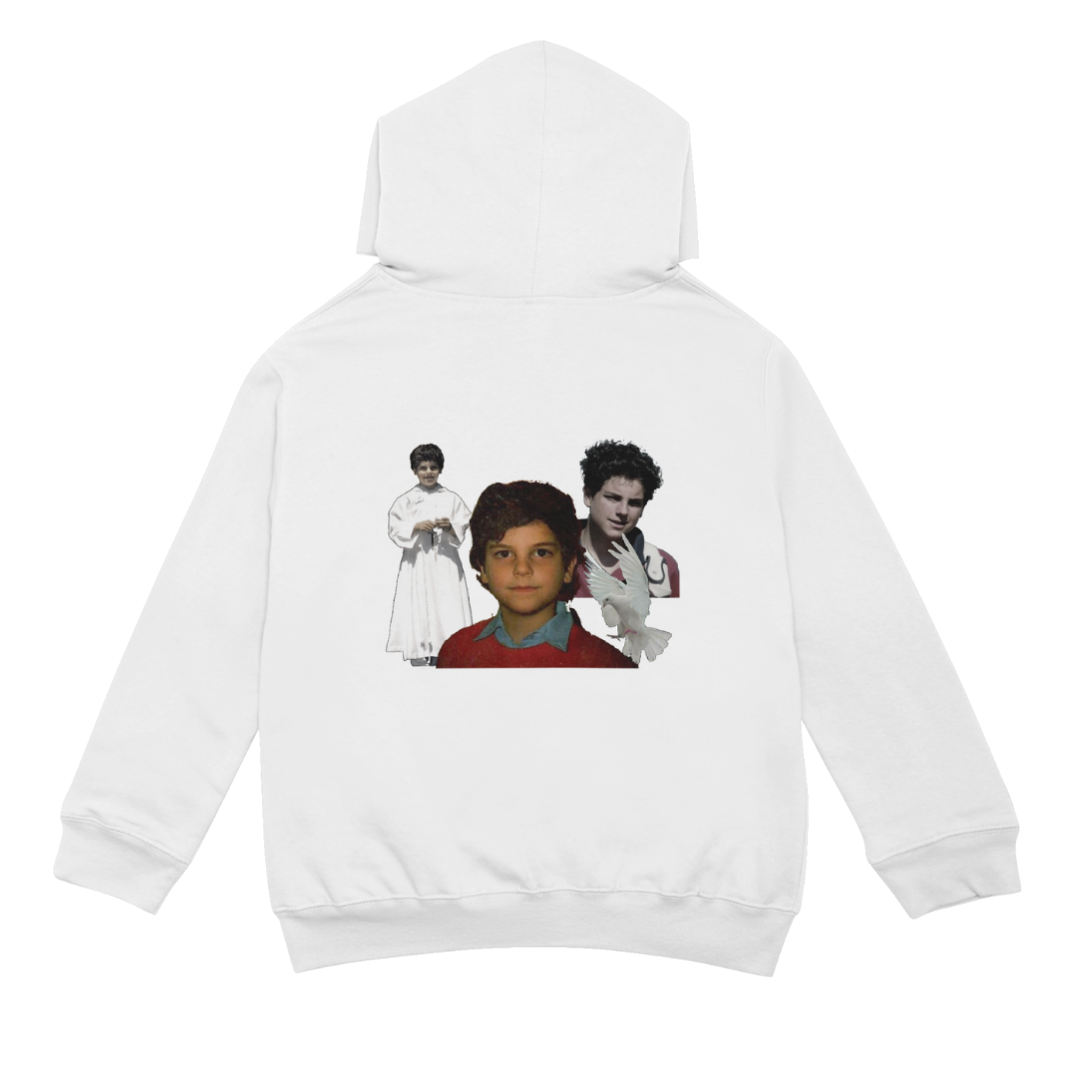 Saint Carlo Acutis - Hoodie