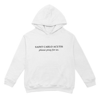 Saint Carlo Acutis - Hoodie