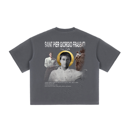 Saint Pier Giorgio Fassati T-Shirt