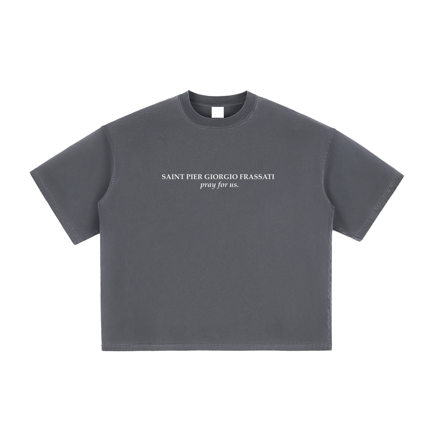 Saint Pier Giorgio Fassati T-Shirt