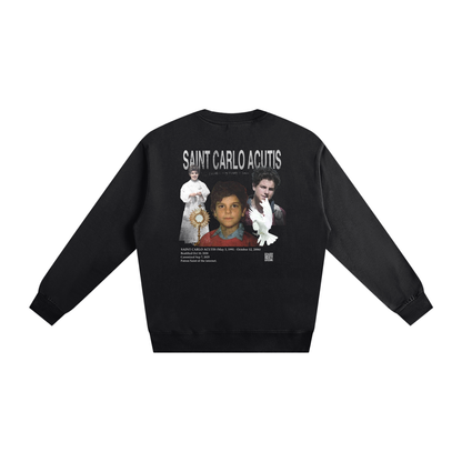 Felpa Saint Carlo Acutis 